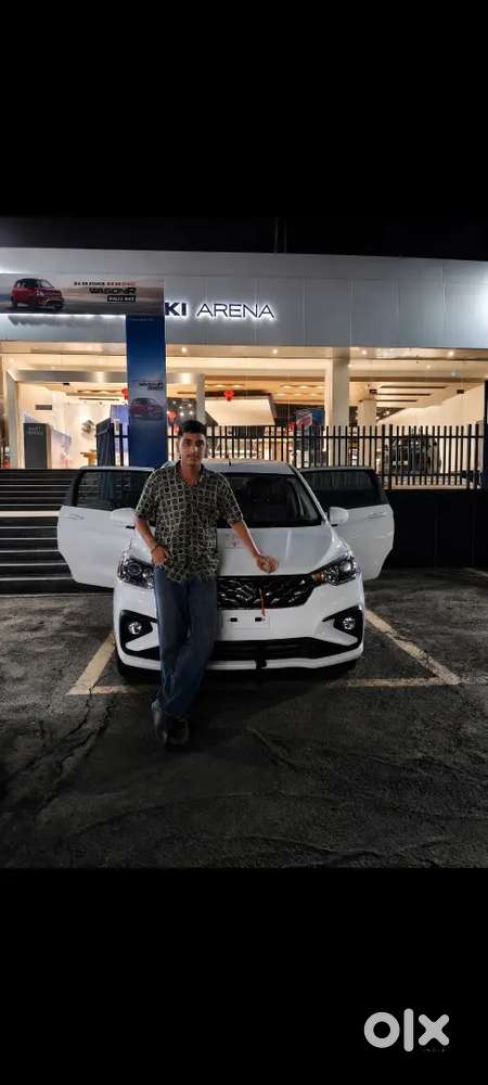 Maruti Suzuki Ertiga For Rent