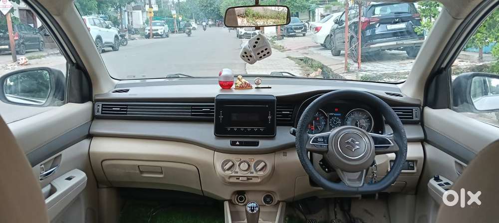 Maruti Suzuki Ertiga 1.5 Vxi, 2021, Petrol
