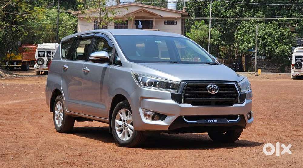 Toyota Innova Crysta 2.8z Automatic, 2017, Diesel