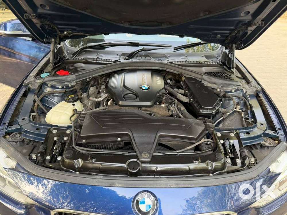 Bmw 3 Series 2.0 320d Sport Line, 2018, Diesel