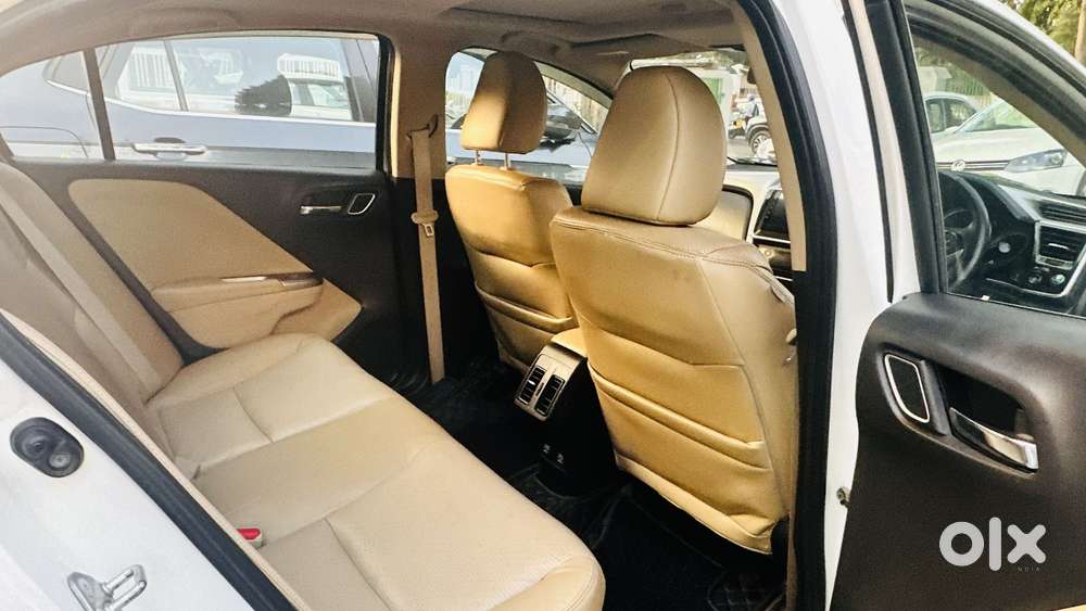 Honda City Zx Petrol Cvt, 2018, Petrol