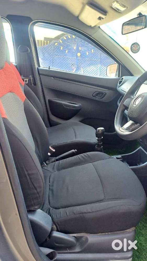 Renault Kwid 1.0 Rxt Optional, 2016, Petrol