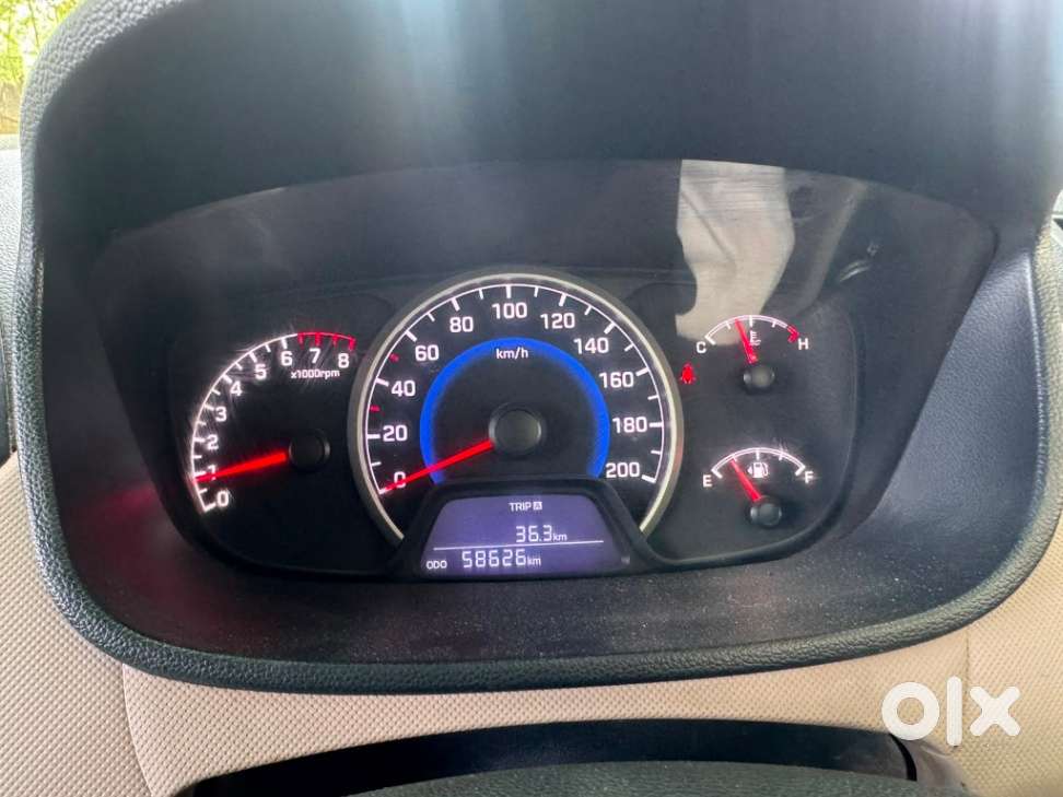 Hyundai I10, 2019, Petrol