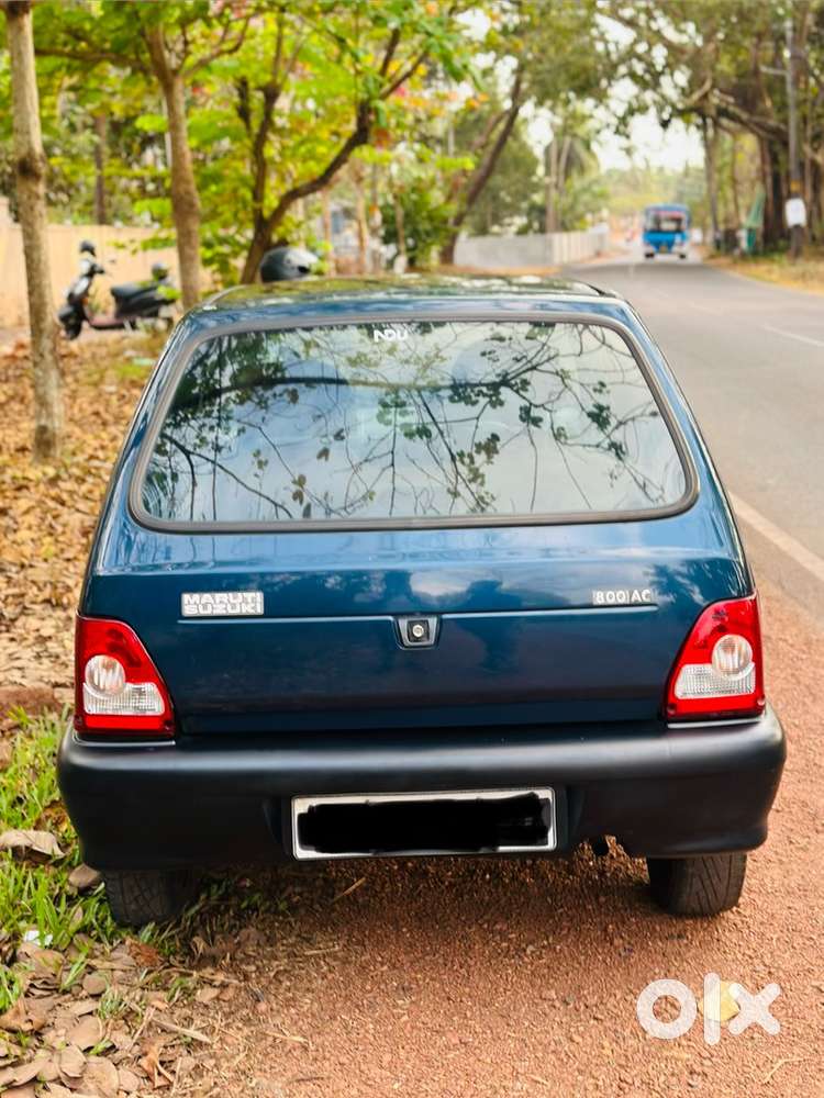 Maruti Suzuki 800