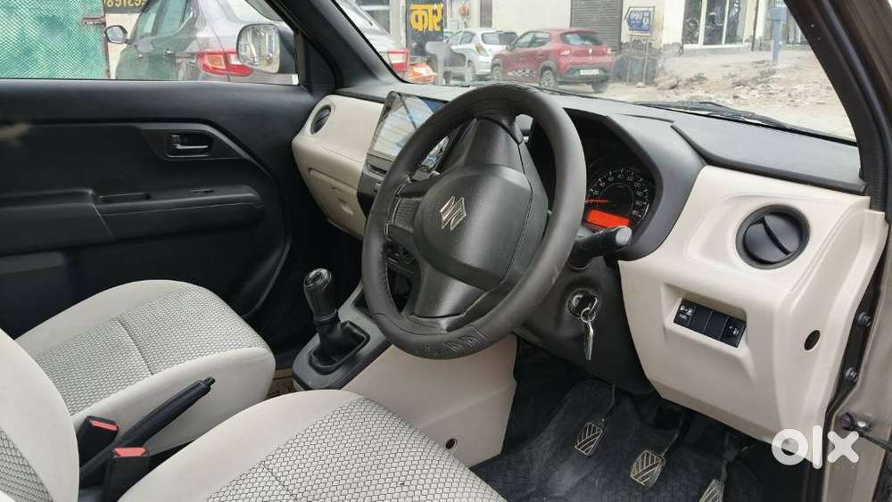 Maruti Suzuki Wagon R 1.0 2019-2022 Lxi Cng, 2021, Cng & Hybrids