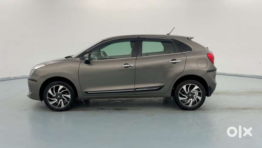 Maruti Suzuki Baleno 1.3 Alpha, 2020, Petrol