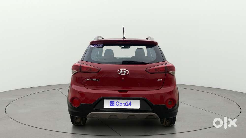 Hyundai I20 Active 1.2 Sx, 2016, Petrol