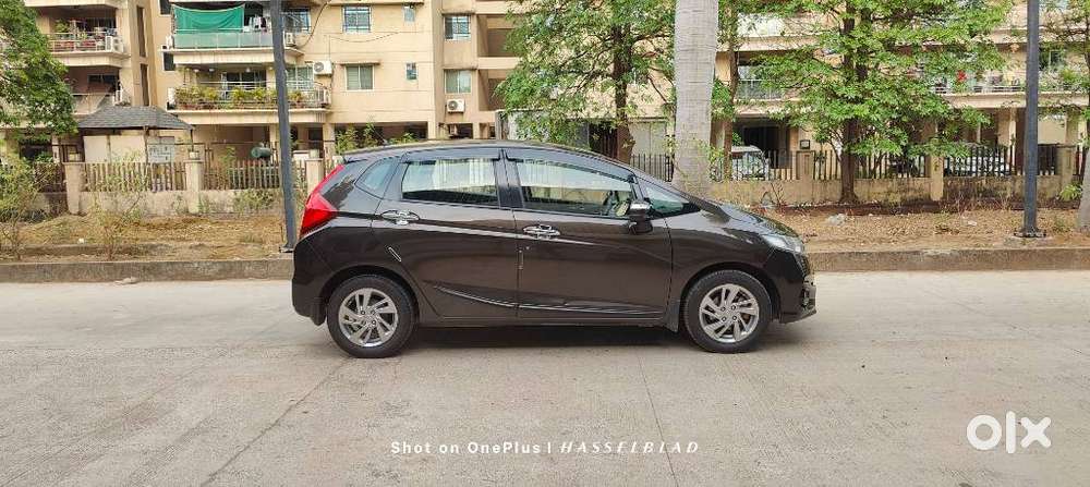 Honda Jazz 1.2 Vx  I-vtec At, 2020, Petrol