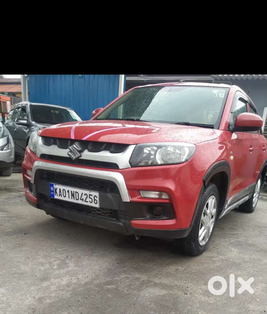 Maruti Suzuki Brezza 2016 Diesel 85000 Km Driven