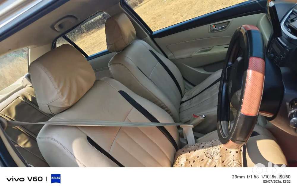 Maruti Suzuki Dzire Diesel 70000 Km Driven