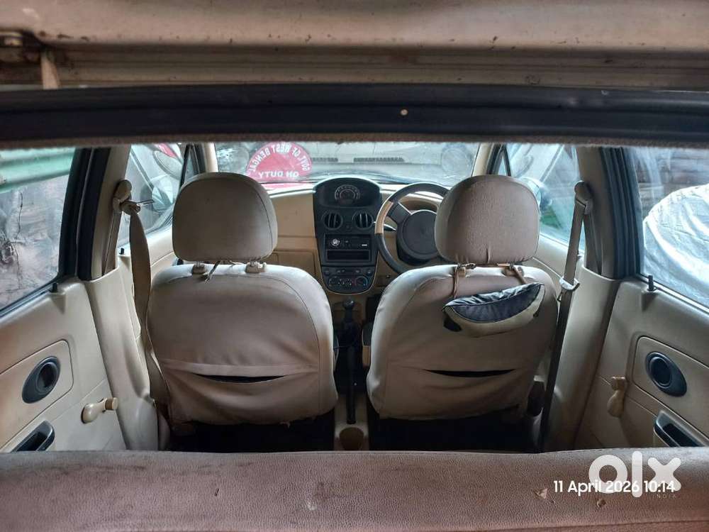 Chevrolet Spark Petrol Plus Lpg