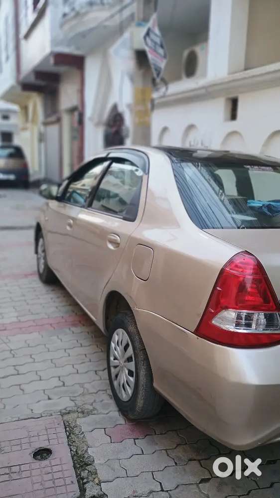 Toyota Etios Diesel 2013
