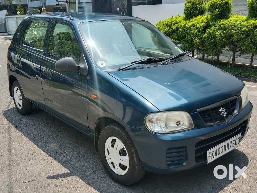 Maruti Suzuki Alto 2005-2010 Lxi Bsiii, 2010, Petrol