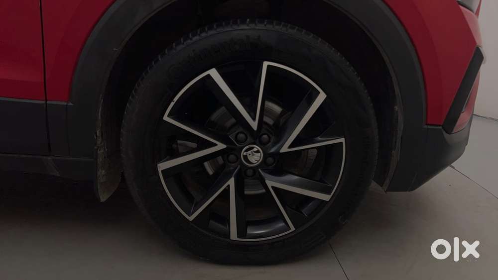 Skoda Kushaq 1.0 Monte Carlo Tsi At, 2023, Petrol