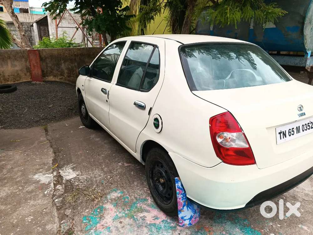 Tata Indigo V Series 2011 Cr4
