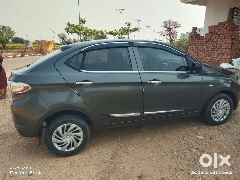 Tata Tigor 2021