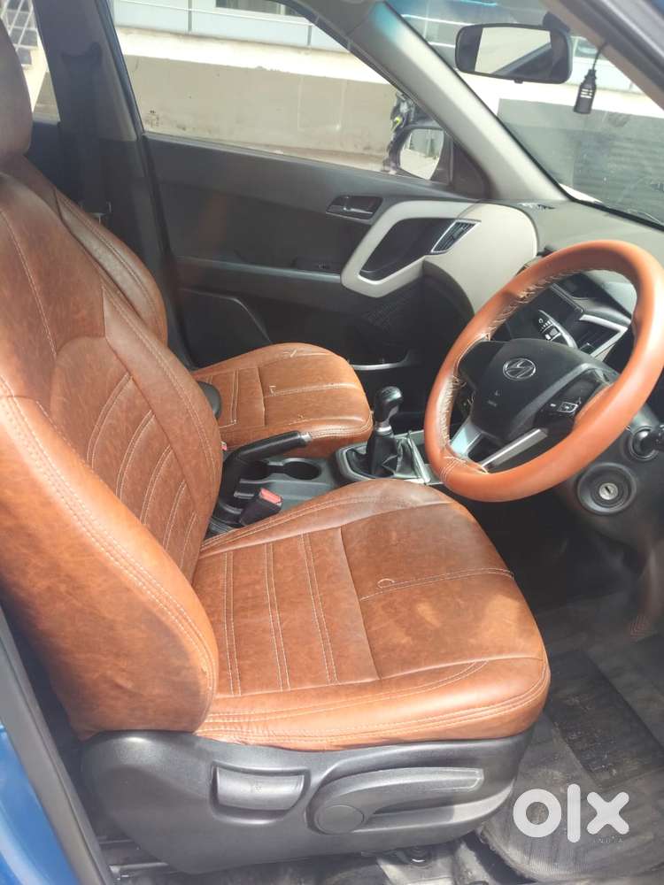 Hyundai Creta 1.5 S Diesel, 2018, Diesel