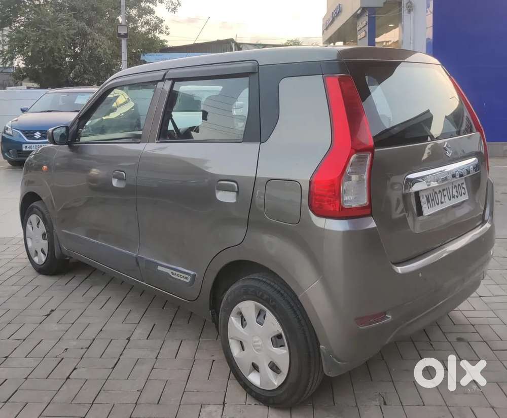 Maruti Suzuki Wagon R Vxi 1.0, 2022, Petrol