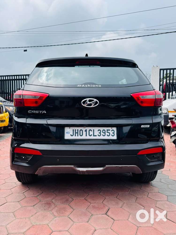 Hyundai Creta 1.5 Crdi E Diesel Mt, 2017, Diesel