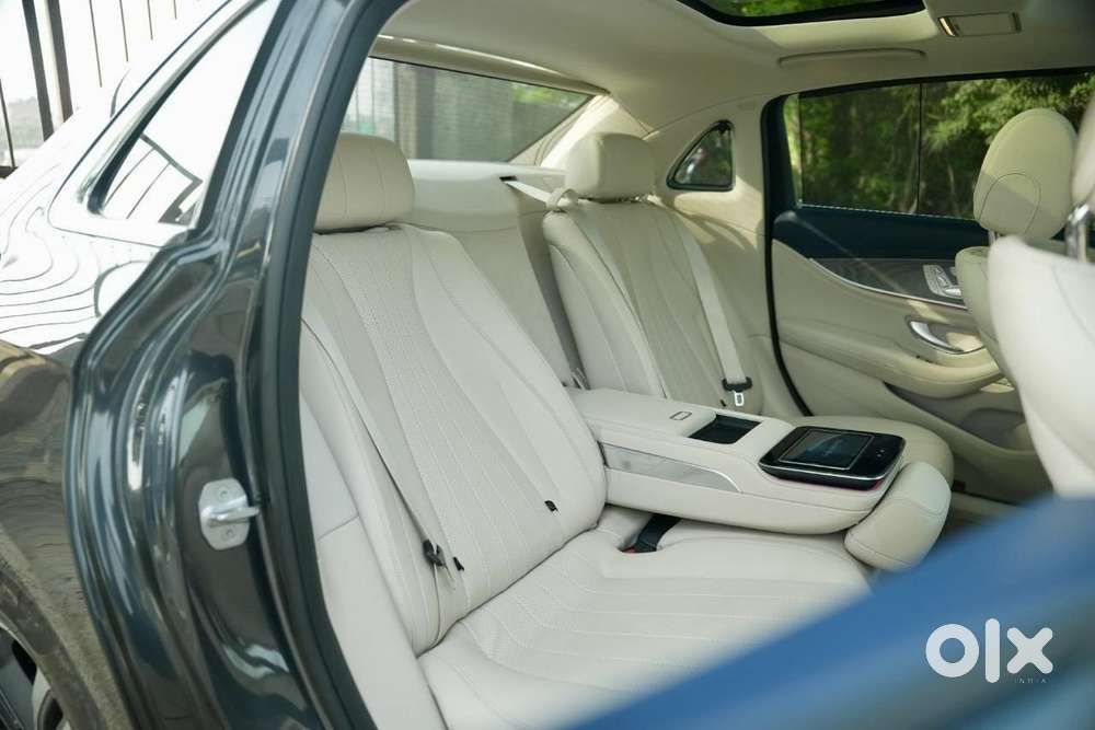 Mercedes-benz E-class Exclusive E 200, 2022, Petrol