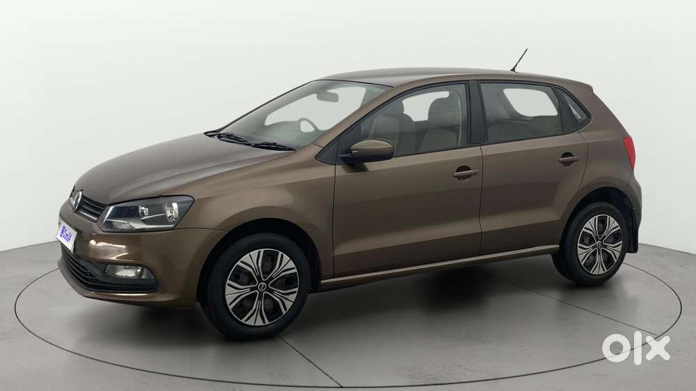 Volkswagen Polo 1.2 Mpi Comfortline, 2017, Petrol