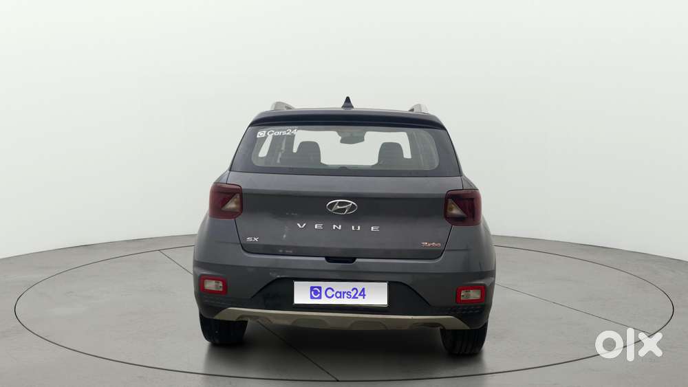 Hyundai Venue Sx Plus Turbo Dct, 2019, Petrol