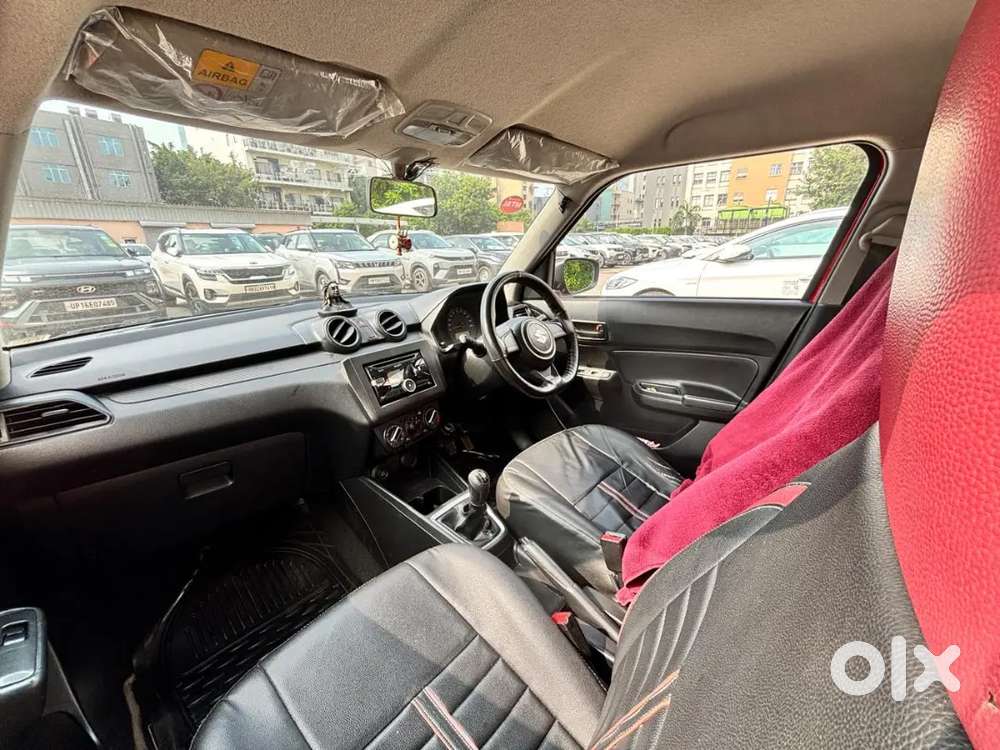 Maruti Suzuki Swift Lxi 2019