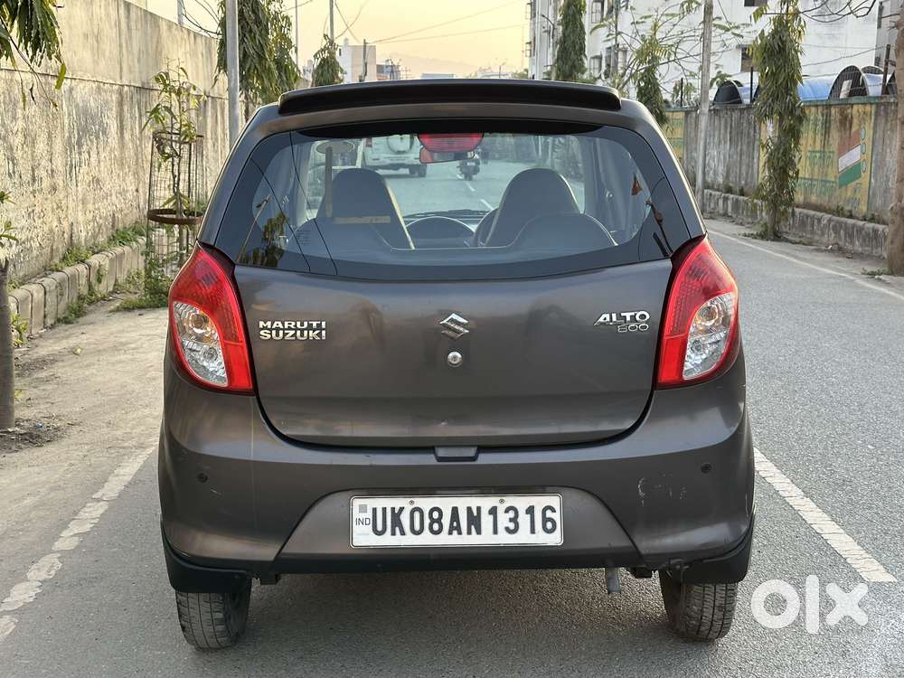Maruti Suzuki Alto 800 Lxi Anniversary Edition, 2017, Petrol