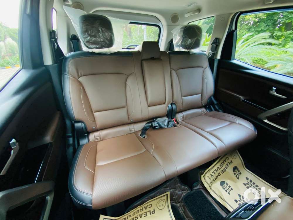 Mahindra Scorpio N Z8 L Petrol At 7 Str, 2025, Petrol