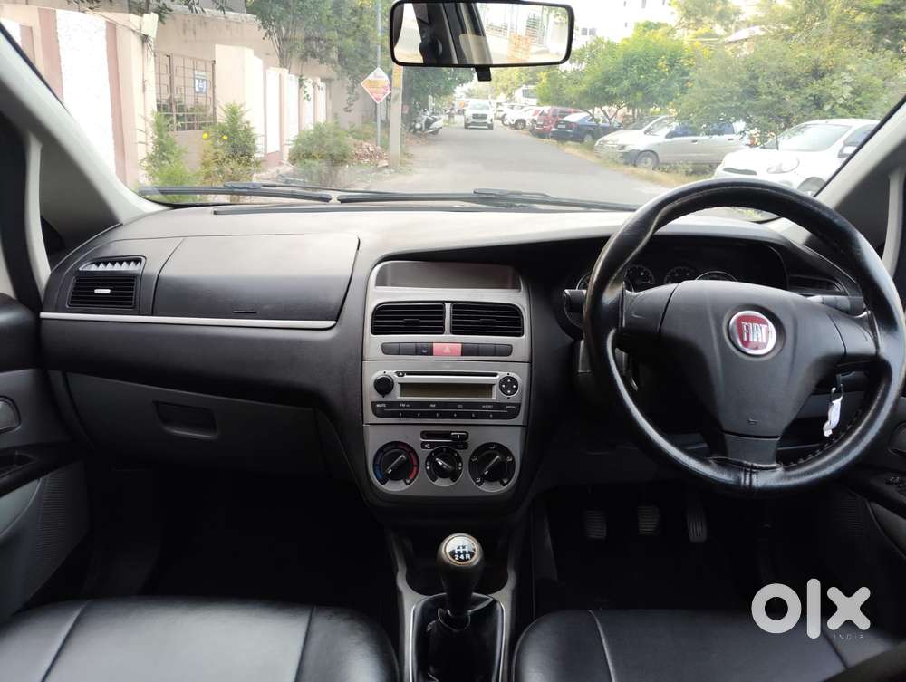 Fiat Punto 1.2 Dynamic, 2012, Diesel