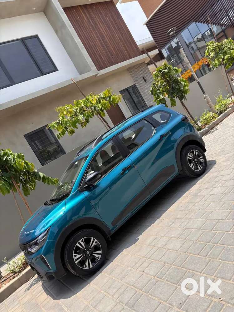Renault Triber Petrol Manual 2025 December
