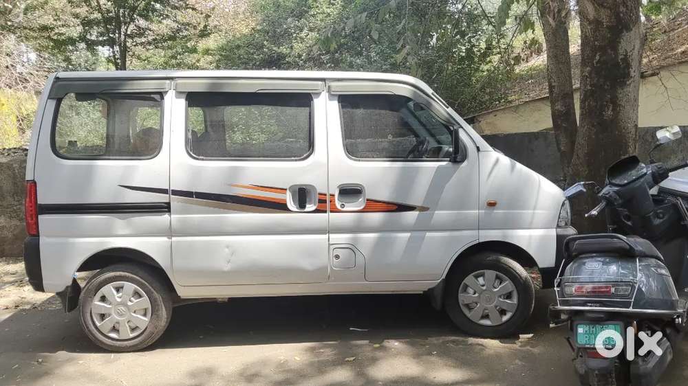 Maruti Suzuki Eeco 2022 Petrol 14000 Km Driven