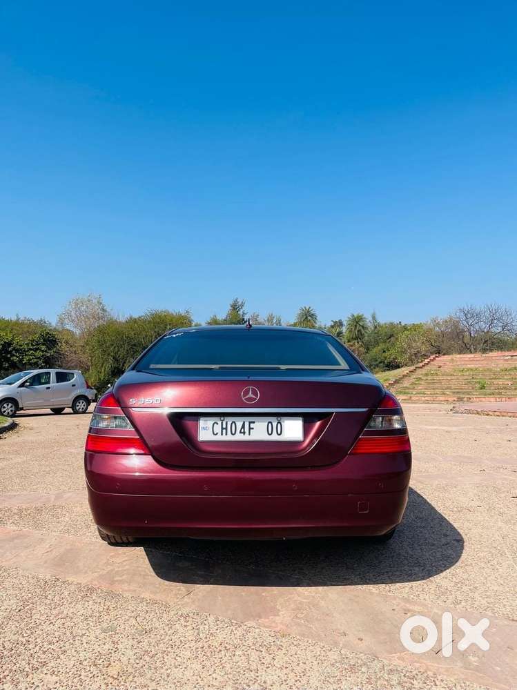 Mercedes-benz S-class S 350 L, 2008, Petrol