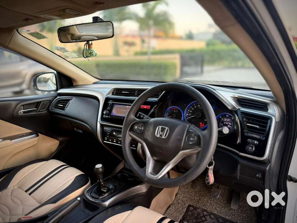 Honda City 2014-2015 V Mt, 2014, Diesel