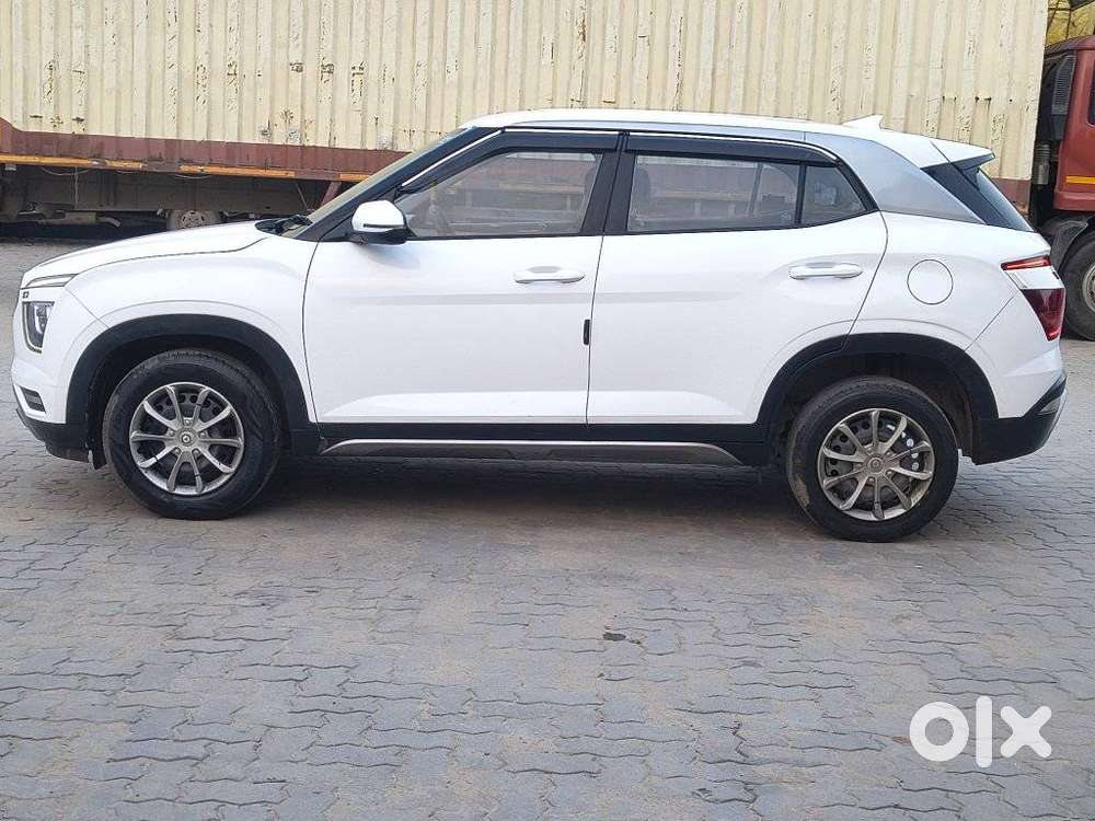 Hyundai Creta 1.5 S Plus Knight Petrol, 2023, Petrol