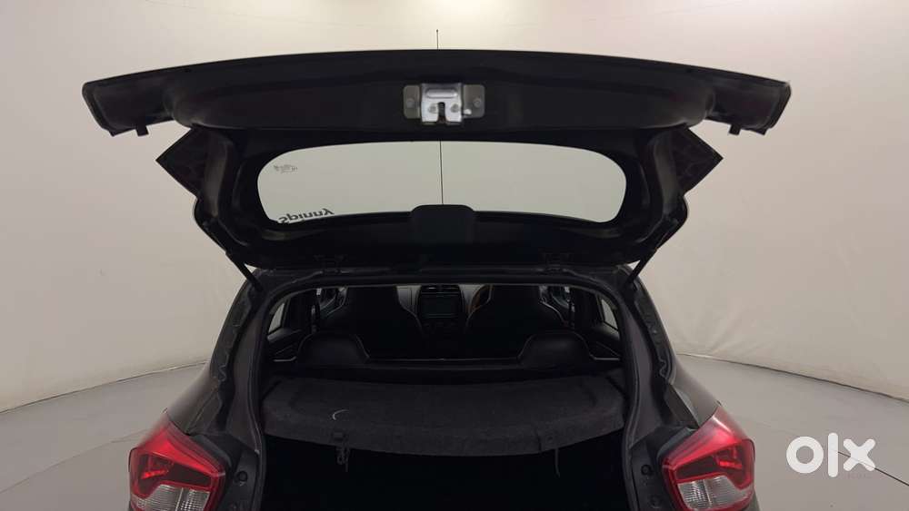 Renault Kwid Climber 1.0 Mt, 2018, Petrol