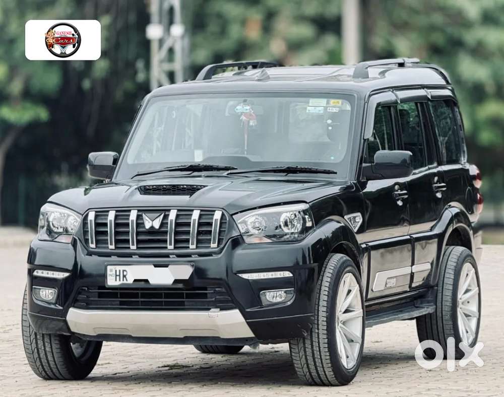 Mahindra Scorpio Classic 2.2 S Mt 7 Str, 2026, Diesel