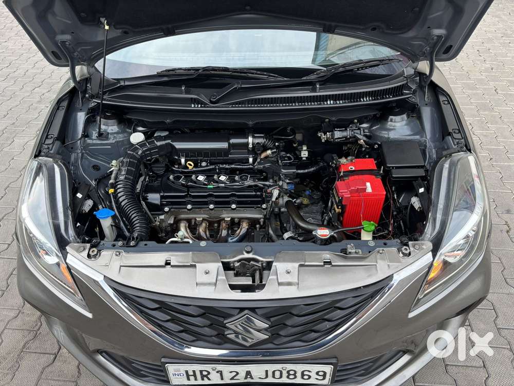 Maruti Suzuki Baleno Delta, 2019, Petrol