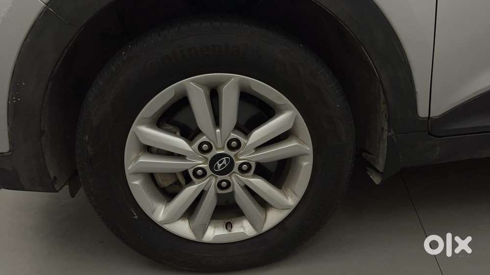 Hyundai Creta 1.6 Sx Plus Petrol, 2017, Petrol