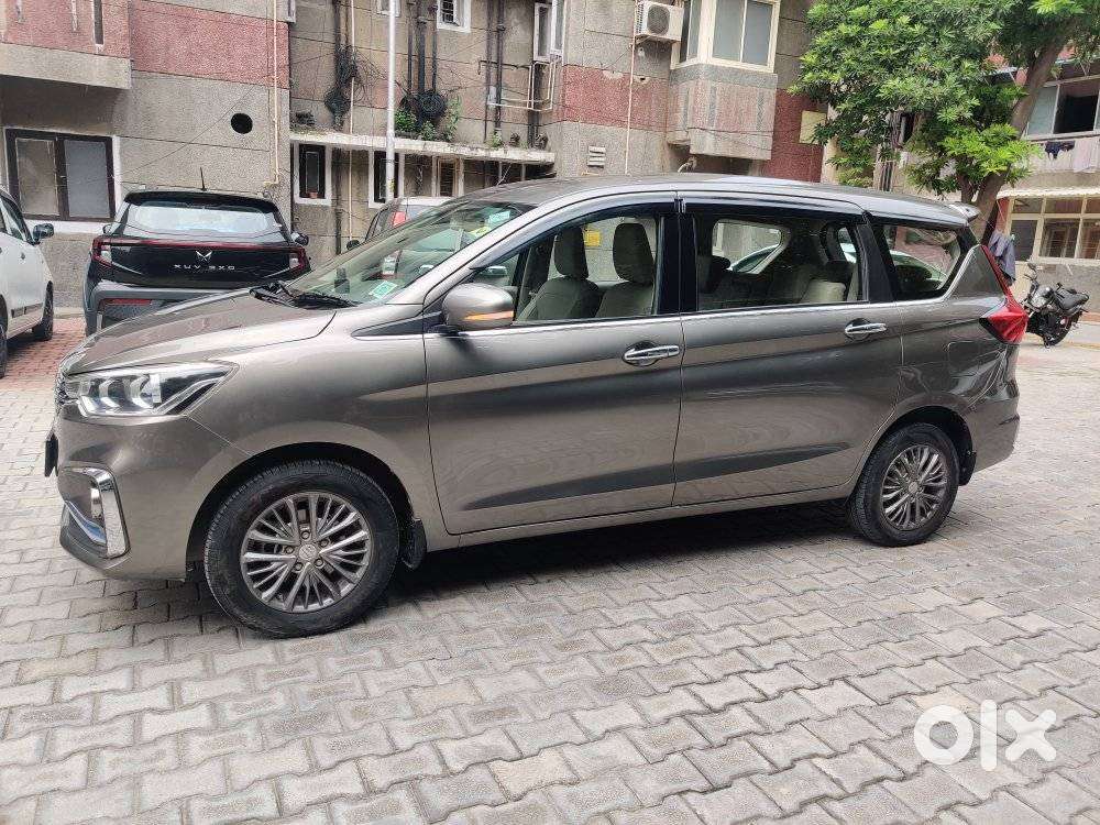 Maruti Suzuki Ertiga Vxi (o) Cng, 2021, Cng & Hybrids