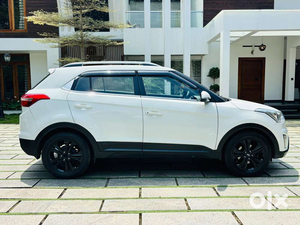 Hyundai Creta 1.6 Sx, 2015, Petrol