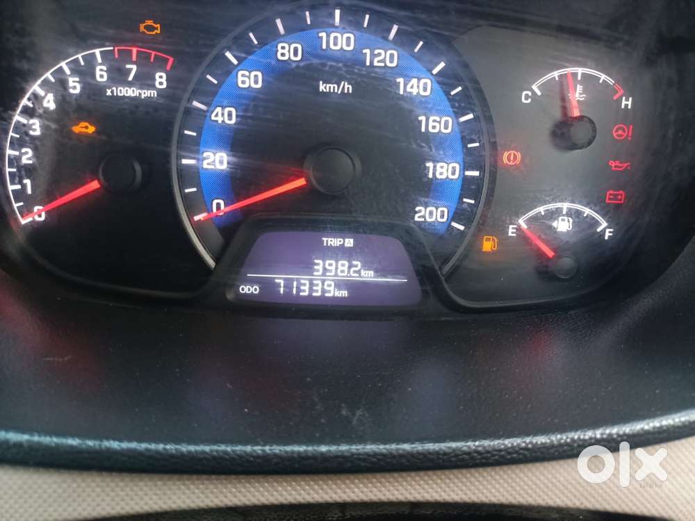 Hyundai Xcent Base 1.2, 2014, Petrol
