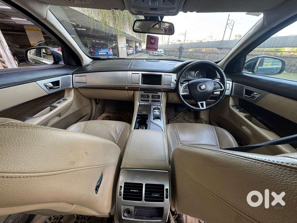 Jaguar Xf 2.2 Litre Luxury, 2014, Diesel