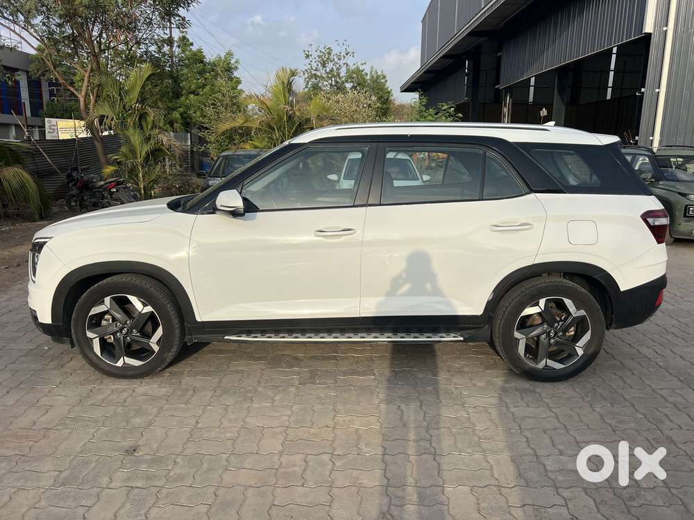 Hyundai Alcazar 1.5 Signature (o) Diesel At 7 Str, 2022, Diesel