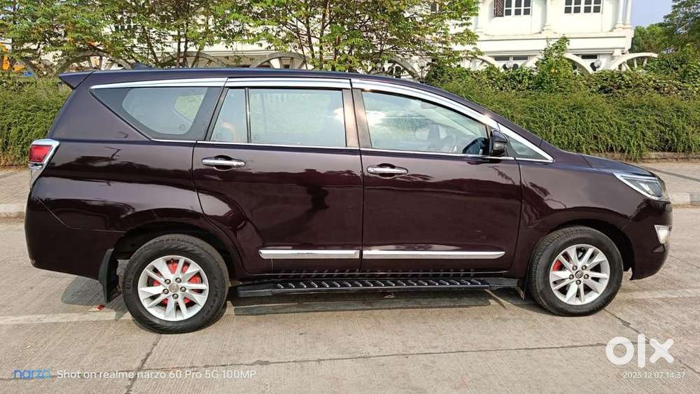 Toyota Innova Crysta G 8 Str, 2018, Diesel
