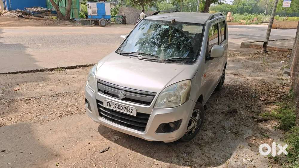 Maruti Suzuki Wagon R 2016 Petrol Good Condition