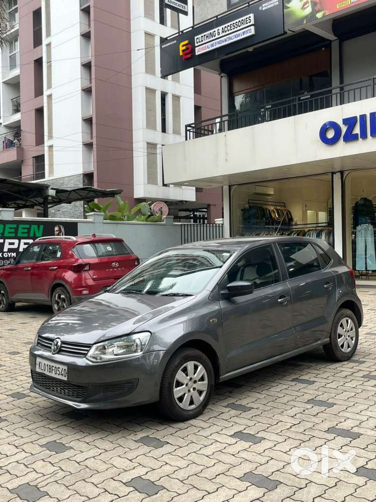 Volkswagen Polo Diesel Comfortline 1.2l, 2012, Diesel
