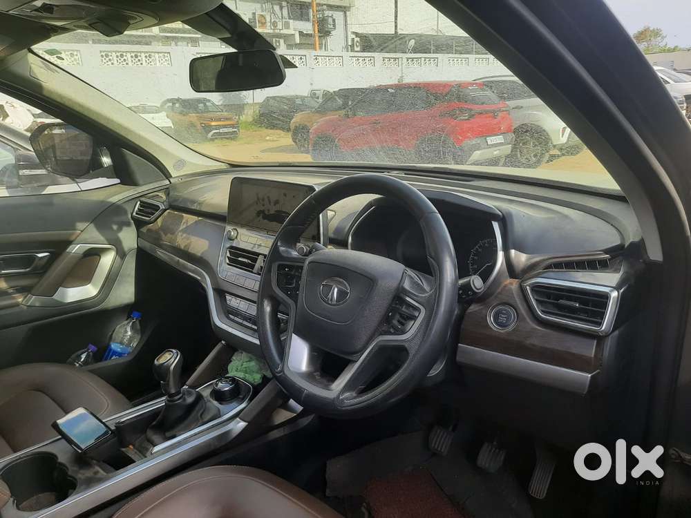 Tata Harrier Fearless X Plus, 2019