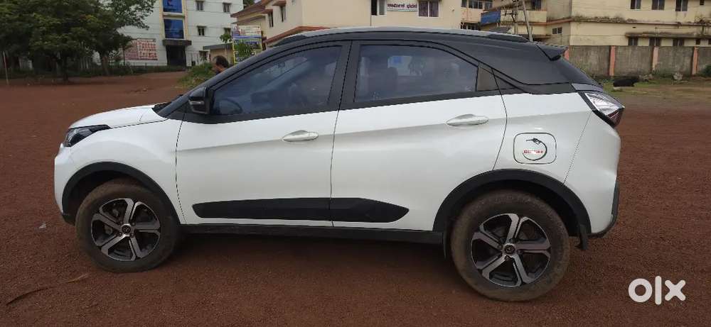 Tata Nexon 2022 Diesel Well Maintained