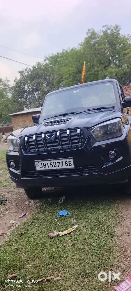Mahindra Scorpio 2019 Diesel 89000 Km Driven